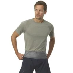 SALOMON PULSE BELT QUIET SHADE 23 -Salomon 9 121467 pulse belt quiet shade lc2013400 03