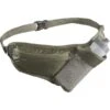 SALOMON ACTIVE BELT DUSKY GREEN/EBON 23 -Salomon 9 121469 active belt with bottle dusky green ebon lc2013200 01