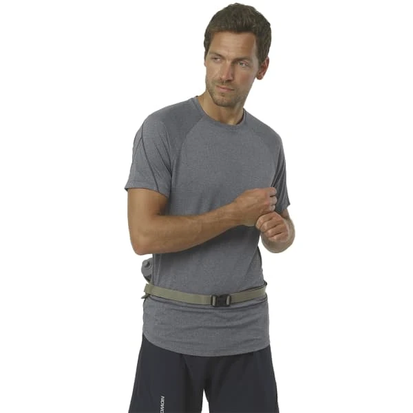 SALOMON ACTIVE BELT DUSKY GREEN/EBON 23 5 SALOMON ACTIVE BELT DUSKY GREEN/EBON 23 - Image 3