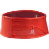 SALOMON SENSE PRO BELT FIERY RED/CABERNET 23 1 SALOMON SENSE PRO BELT FIERY RED/CABERNET 23 -Salomon 9 121470 sense pro belt fiery red cabernet lc1760300 01