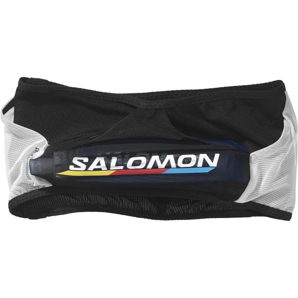 SALOMON ADV SKIN BELT RACE FLAG BLACK/WHITE 23 5 SALOMON ADV SKIN BELT RACE FLAG BLACK/WHITE 23 - Image 3