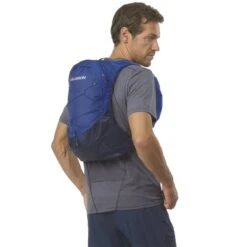 SALOMON XT 10 SURF THE WEB/BLACK IRIS 23 8 SALOMON XT 10 SURF THE WEB/BLACK IRIS 23 -Salomon 9 121481 xt 10 surf the web black iris lc2054200 04