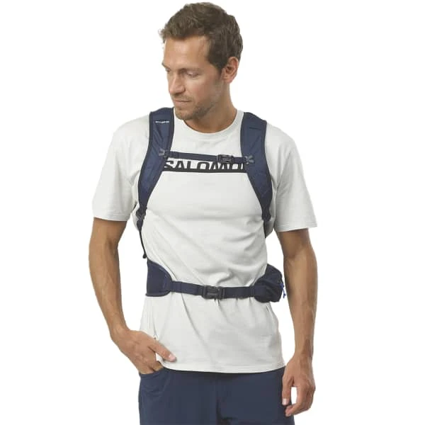 SALOMON TRAILBLAZER 20 SURF THE WEB/BLACK IRIS 23 5 SALOMON TRAILBLAZER 20 SURF THE WEB/BLACK IRIS 23 - Image 3