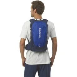 SALOMON TRAILBLAZER 20 SURF THE WEB/BLACK IRIS 23 9 SALOMON TRAILBLAZER 20 SURF THE WEB/BLACK IRIS 23 -Salomon 9 121488 trailblazer 20 surf the web black iris lc2059600 04