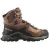 SALOMON QUEST ELEMENT GORE-TEX W MOCHA MOUSSE/P 23 -Salomon 9 126194 l47157700 01