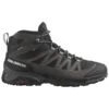 SALOMON X WARD LEATHER MID GORE-TEX PHANTM/BLACK 23 -Salomon 9 126195 l47181700 01