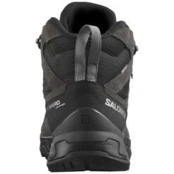 SALOMON X WARD LEATHER MID GORE-TEX PHANTM/BLACK 23 -Salomon 9 126195 l47181700 04
