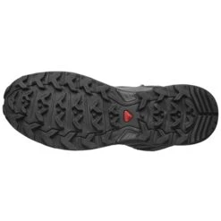 SALOMON X WARD LEATHER MID GORE-TEX PHANTM/BLACK 23 -Salomon 9 126195 l47181700 05