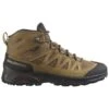 SALOMON X WARD LEATHER MID GORE-TEX KANG/BLACK 23 -Salomon 9 126196 l47181800 01
