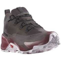 SALOMON CROSS HIKE GORE-TEX 2 W SHALE/WILD GING 23 -Salomon 9 126198 l47146300 03