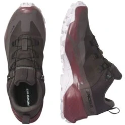 SALOMON CROSS HIKE GORE-TEX 2 W SHALE/WILD GING 23 -Salomon 9 126198 l47146300 06