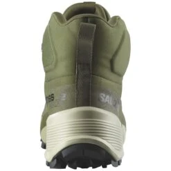 SALOMON CROSS HIKE MID GORE-TEX 2 OLVNIG/MOSS 23 -Salomon 9 126199 l47146500 04