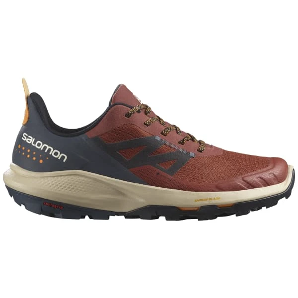 SALOMON OUTPULSE GORE-TEX BURNT HENNA/INDIA INK 23 3 SALOMON OUTPULSE GORE-TEX BURNT HENNA/INDIA INK 23