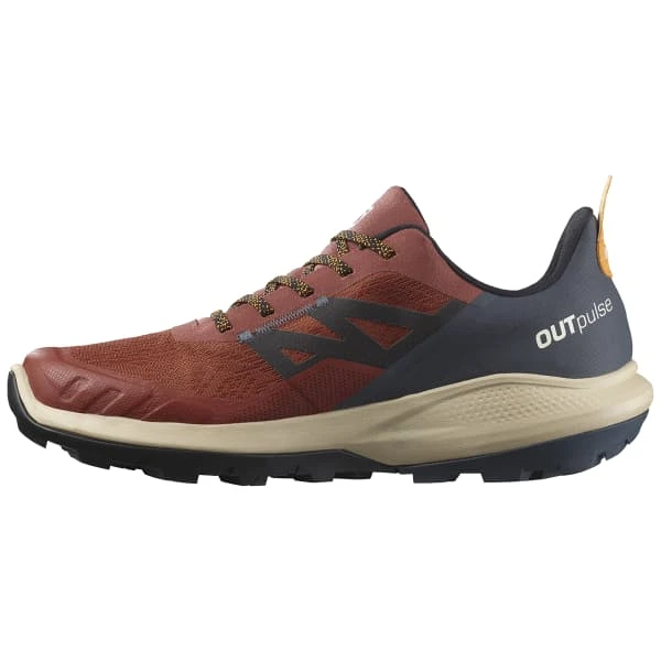SALOMON OUTPULSE GORE-TEX BURNT HENNA/INDIA INK 23 4 SALOMON OUTPULSE GORE-TEX BURNT HENNA/INDIA INK 23 - Image 2