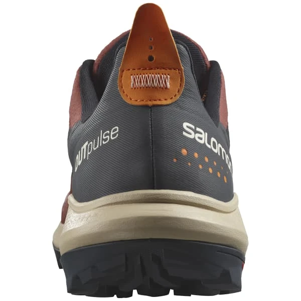 SALOMON OUTPULSE GORE-TEX BURNT HENNA/INDIA INK 23 6 SALOMON OUTPULSE GORE-TEX BURNT HENNA/INDIA INK 23 - Image 4