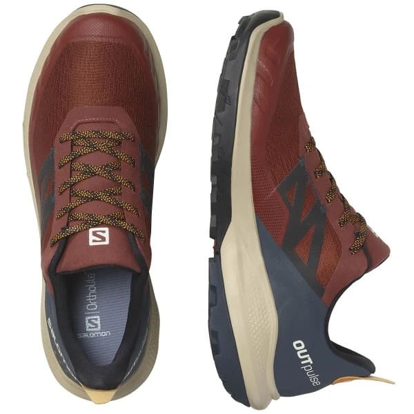 SALOMON OUTPULSE GORE-TEX BURNT HENNA/INDIA INK 23 8 SALOMON OUTPULSE GORE-TEX BURNT HENNA/INDIA INK 23 - Image 6