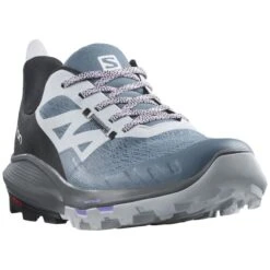 SALOMON OUTPULSE GORE-TEX W CHINA BLUE/ARCTIC I 23 -Salomon 9 126201 l47151900 03
