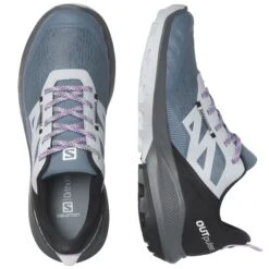 SALOMON OUTPULSE GORE-TEX W CHINA BLUE/ARCTIC I 23 -Salomon 9 126201 l47151900 06