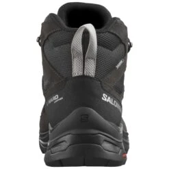 SALOMON X WARD LEATHER MID GORE-TEX W EBONY/PHANTOM 23 -Salomon 9 126202 l47181900 04