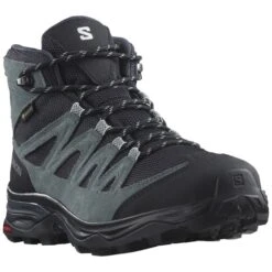 SALOMON X WARD LEATHER MID GORE-TEX W INDIA INK 23 -Salomon 9 126203 l47182000 03