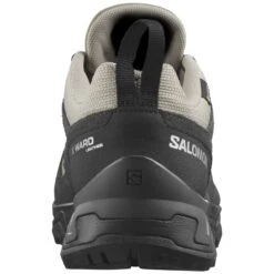 SALOMON X WARD LEATHER GORE-TEX VINKHA/BLACK/PE 23 -Salomon 9 126204 l47182100 04