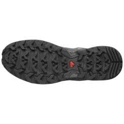 SALOMON X WARD LEATHER GORE-TEX VINKHA/BLACK/PE 23 -Salomon 9 126204 l47182100 05