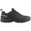 SALOMON X WARD LEATHER GORE-TEX BLACK/BLACK/BLACK 23 1 SALOMON X WARD LEATHER GORE-TEX BLACK/BLACK/BLACK 23 -Salomon 9 126206 l47182300 01