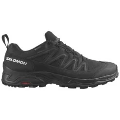 SALOMON X WARD LEATHER GORE-TEX BLACK/BLACK/BLACK 23