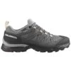 SALOMON X WARD LEATHER GORE-TEX W GULL/BLACK/EBONY 23 -Salomon 9 126207 l47182400 01