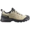SALOMON X WARD LEATHER GORE-TEX W BLEACHED SAND 23 -Salomon 9 126208 l47182500 01