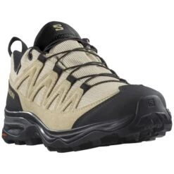 SALOMON X WARD LEATHER GORE-TEX W BLEACHED SAND 23 -Salomon 9 126208 l47182500 03