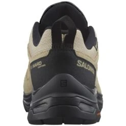 SALOMON X WARD LEATHER GORE-TEX W BLEACHED SAND 23 -Salomon 9 126208 l47182500 04
