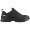 SALOMON X WARD LEATHER GORE-TEX W BLACK/BLACK/BLACK 23 -Salomon 9 126210 l47182600 01
