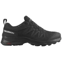 SALOMON X WARD LEATHER GORE-TEX W BLACK/BLACK/BLACK 23