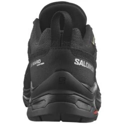 SALOMON X WARD LEATHER GORE-TEX W BLACK/BLACK/BLACK 23 -Salomon 9 126210 l47182600 04