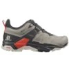 SALOMON X ULTRA 4 GORE-TEX VINTAGE KHAKI/BLACK/CHERRY TO 23 -Salomon 9 126218 l41731400 01