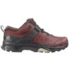 SALOMON X ULTRA 4 GORE-TEX W MADDER BROWN/BLACK 23 -Salomon 9 126220 l41740000 01