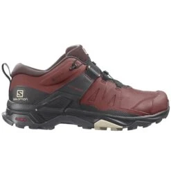 SALOMON X ULTRA 4 GORE-TEX W MADDER BROWN/BLACK 23