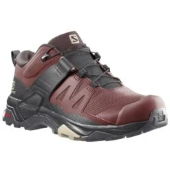 SALOMON X ULTRA 4 GORE-TEX W MADDER BROWN/BLACK 23 -Salomon 9 126220 l41740000 03