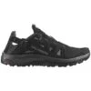 SALOMON TECHAMPHIBIAN 5 BLACK/MGNT/MONUMENT 23 -Salomon 9 126240 l47115100 01