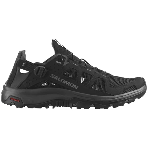 SALOMON TECHAMPHIBIAN 5 BLACK/MGNT/MONUMENT 23 3 SALOMON TECHAMPHIBIAN 5 BLACK/MGNT/MONUMENT 23