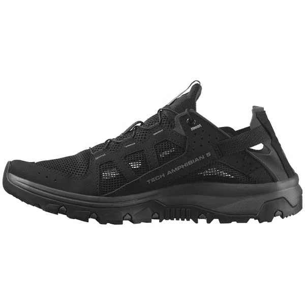 SALOMON TECHAMPHIBIAN 5 BLACK/MGNT/MONUMENT 23 4 SALOMON TECHAMPHIBIAN 5 BLACK/MGNT/MONUMENT 23 - Image 2