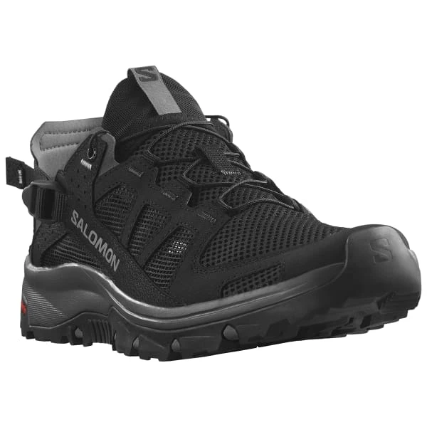 SALOMON TECHAMPHIBIAN 5 BLACK/MGNT/MONUMENT 23 5 SALOMON TECHAMPHIBIAN 5 BLACK/MGNT/MONUMENT 23 - Image 3