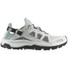 SALOMON TECHAMPHIBIAN 5 W LUNROC/AQUA/WHITE 23 1 SALOMON TECHAMPHIBIAN 5 W LUNROC/AQUA/WHITE 23 -Salomon 9 126242 l47117100 01