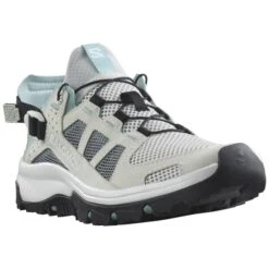 SALOMON TECHAMPHIBIAN 5 W LUNROC/AQUA/WHITE 23 -Salomon 9 126242 l47117100 03