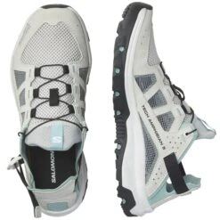 SALOMON TECHAMPHIBIAN 5 W LUNROC/AQUA/WHITE 23 -Salomon 9 126242 l47117100 04