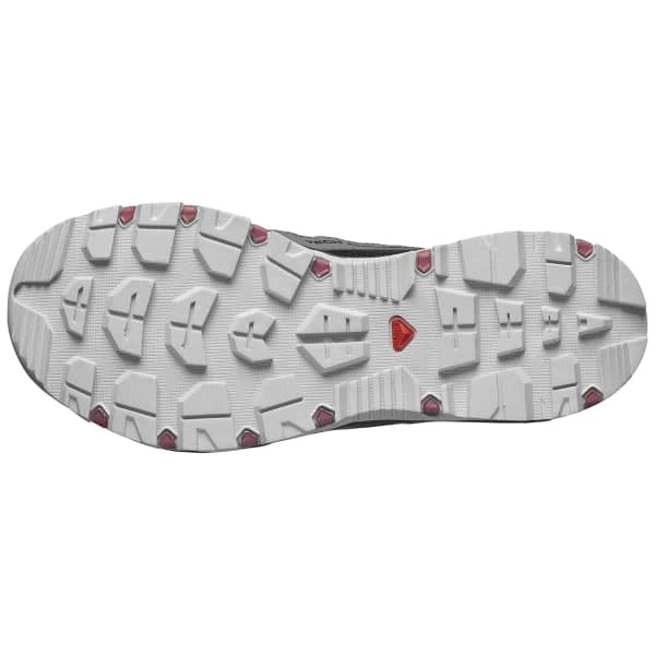 SALOMON TECHAMPHIBIAN 5 W PEWTER/BLACK/WIL 23 7 SALOMON TECHAMPHIBIAN 5 W PEWTER/BLACK/WIL 23 - Image 5