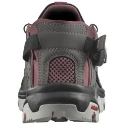 SALOMON TECHAMPHIBIAN 5 W PEWTER/BLACK/WIL 23 13 SALOMON TECHAMPHIBIAN 5 W PEWTER/BLACK/WIL 23 -Salomon 9 126244 l47207000 06