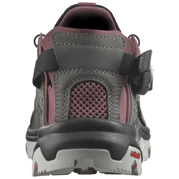 SALOMON TECHAMPHIBIAN 5 W PEWTER/BLACK/WIL 23 8 SALOMON TECHAMPHIBIAN 5 W PEWTER/BLACK/WIL 23 - Image 6