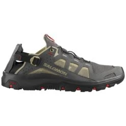 SALOMON TECHAMPHIBIAN 5 PEWTER/MOTH/FIRD 23